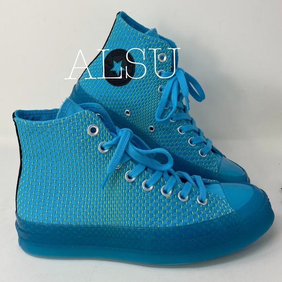 converse gnarly blue